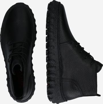 CAMPER Lace-up boots 'Ground' in Black