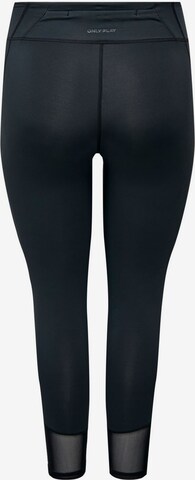 Only Play Curvy Skinny Workout Pants in Black