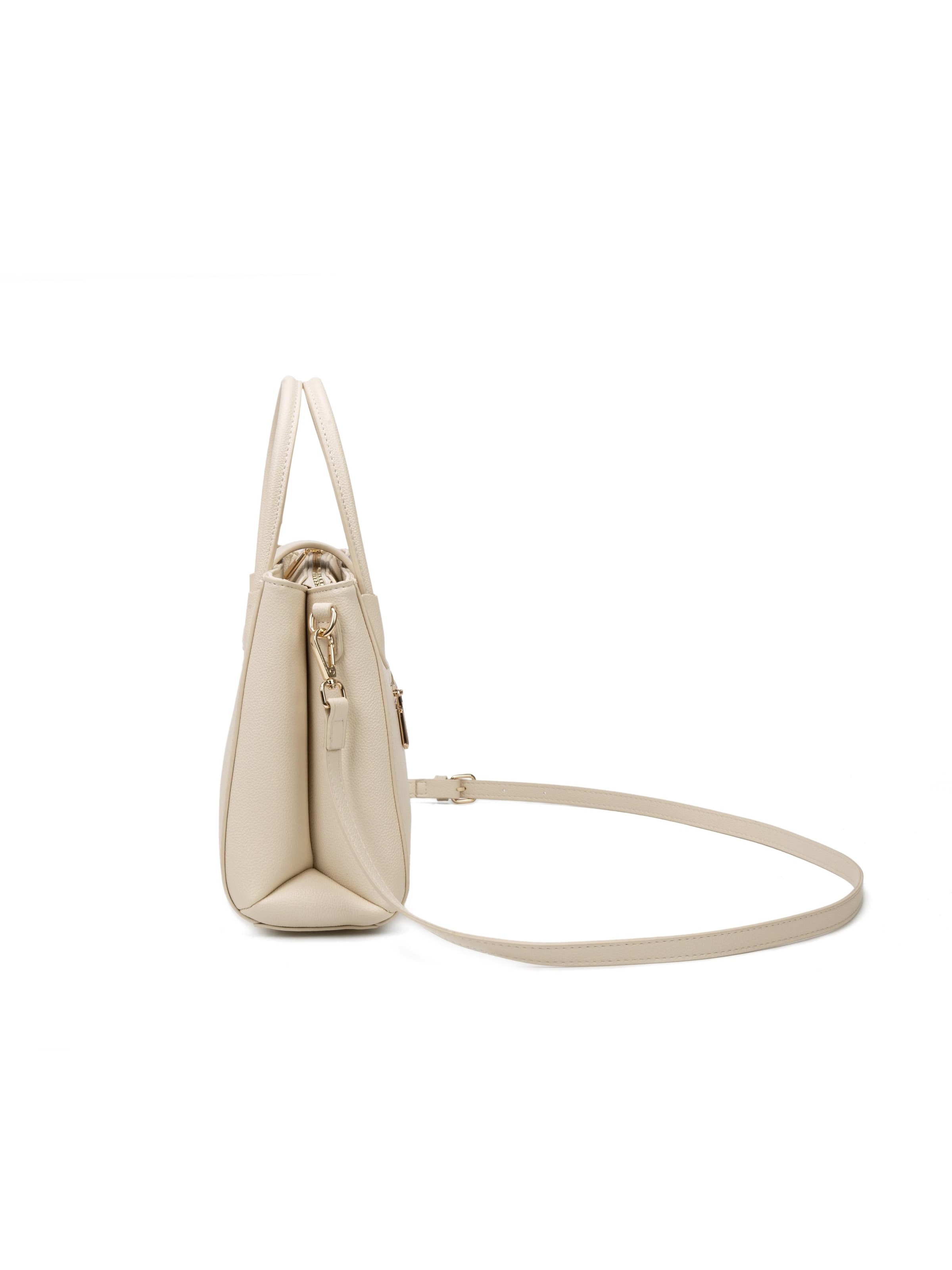 Borsa a mano di Diana&Co. in beige