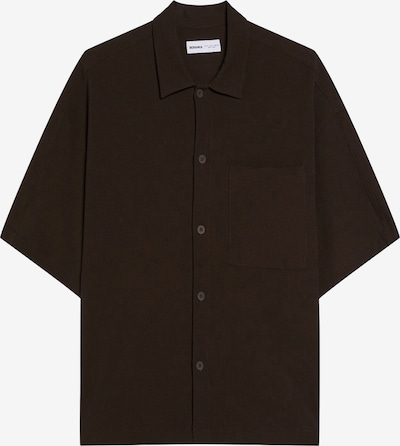 Bershka Paita värissä suklaa, Tuotenäkymä