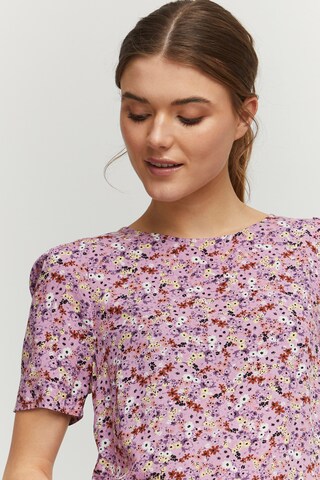 b.young Blouse 'JOELLA' in Roze