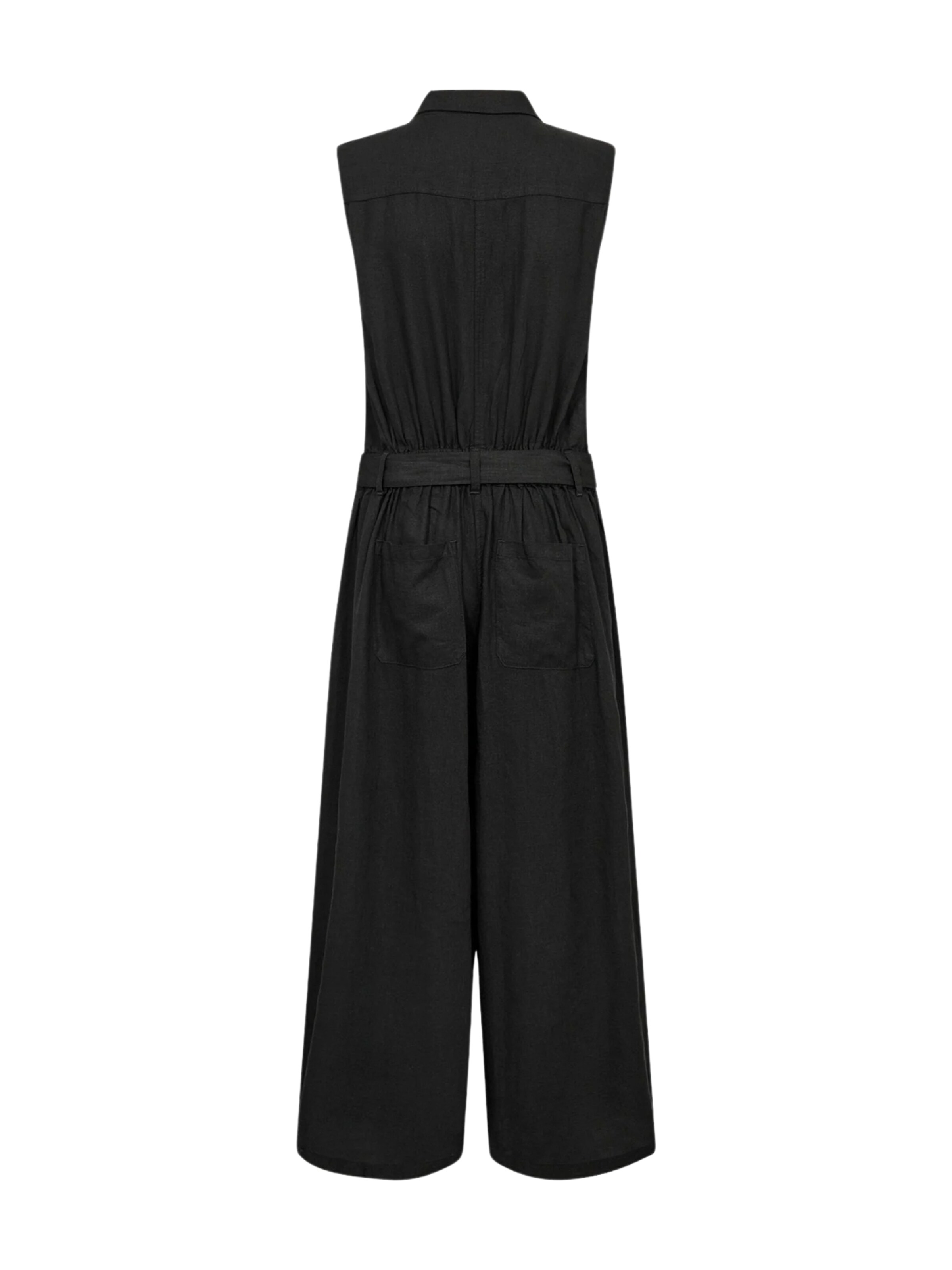 Soyaconcept Jumpsuit ' INA 7 ' in Schwarz