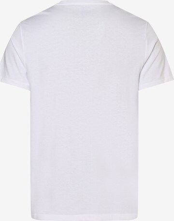 Maglietta di Polo Ralph Lauren in bianco