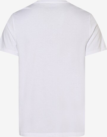 T-Shirt Polo Ralph Lauren en blanc