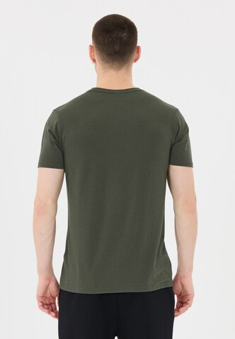 Virtus T-Shirt 'Jokers V3' in Grün