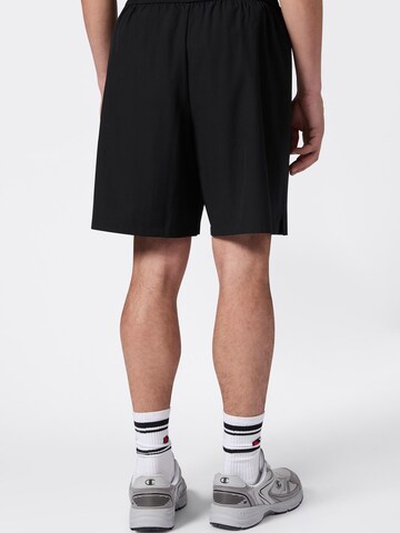 Champion Authentic Athletic Apparel regular Sportsbukser i sort