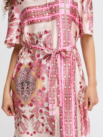 Abito 'IXBRIGITTE' di ICHI in rosa