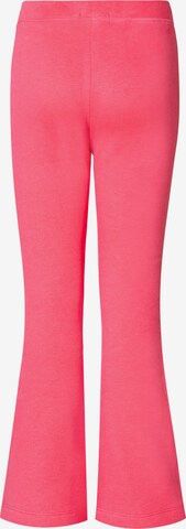 évasé Pantalon 'Nyala' Noppies en rouge