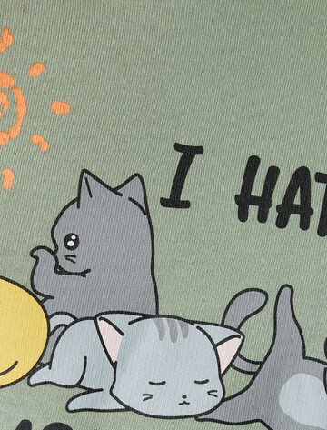 Koton Sweatshirt in Groen