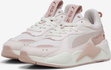 Baskets basses 'RS-X ' PUMA en rose