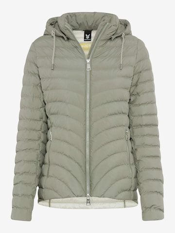 Fuchs Schmitt Übergangsjacke 'Calgary'‌‌‌‌‌‌‌‌‌ in Grün: Vorderseite