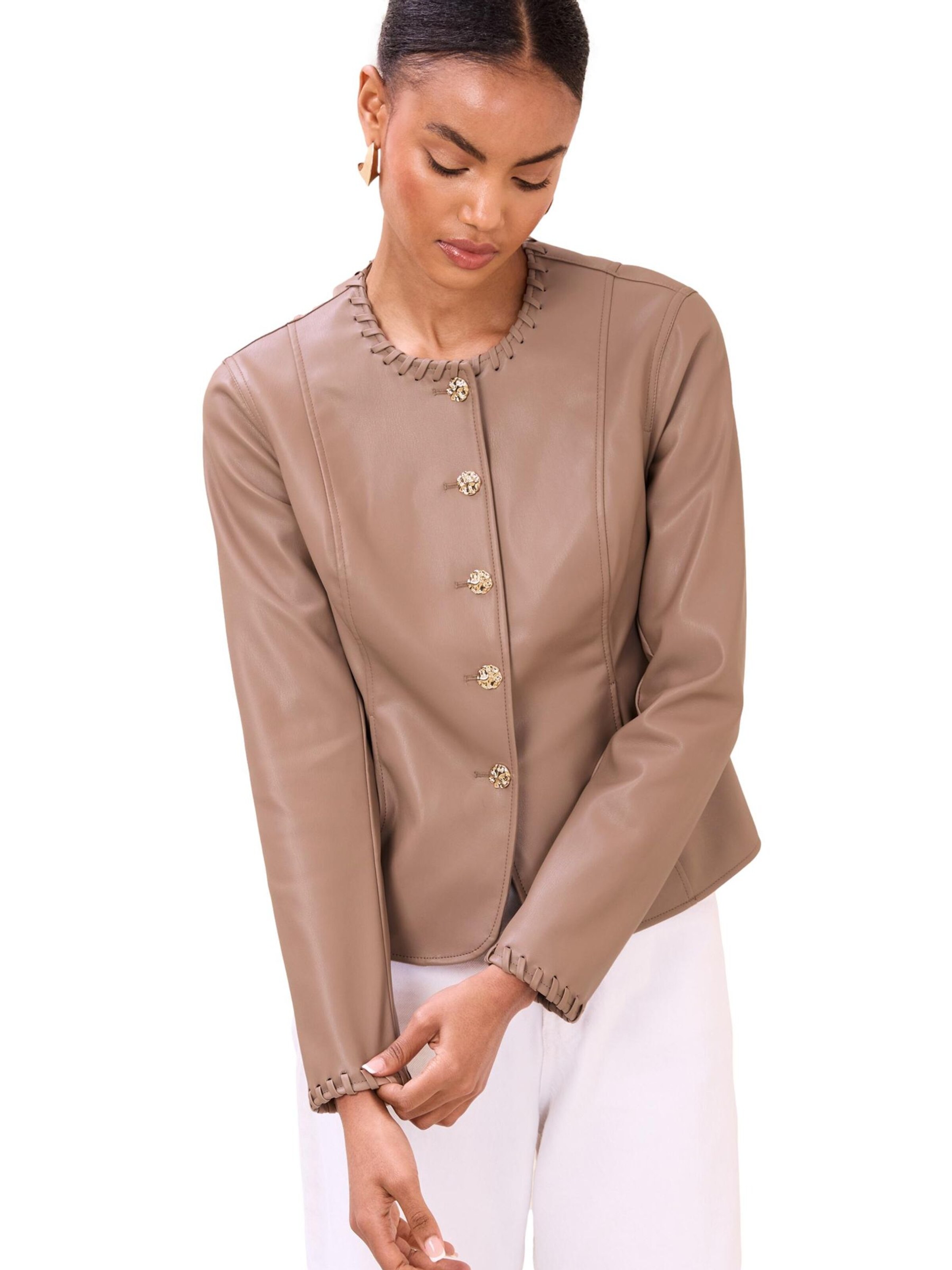 Lipsy Átmeneti dzseki - bézs