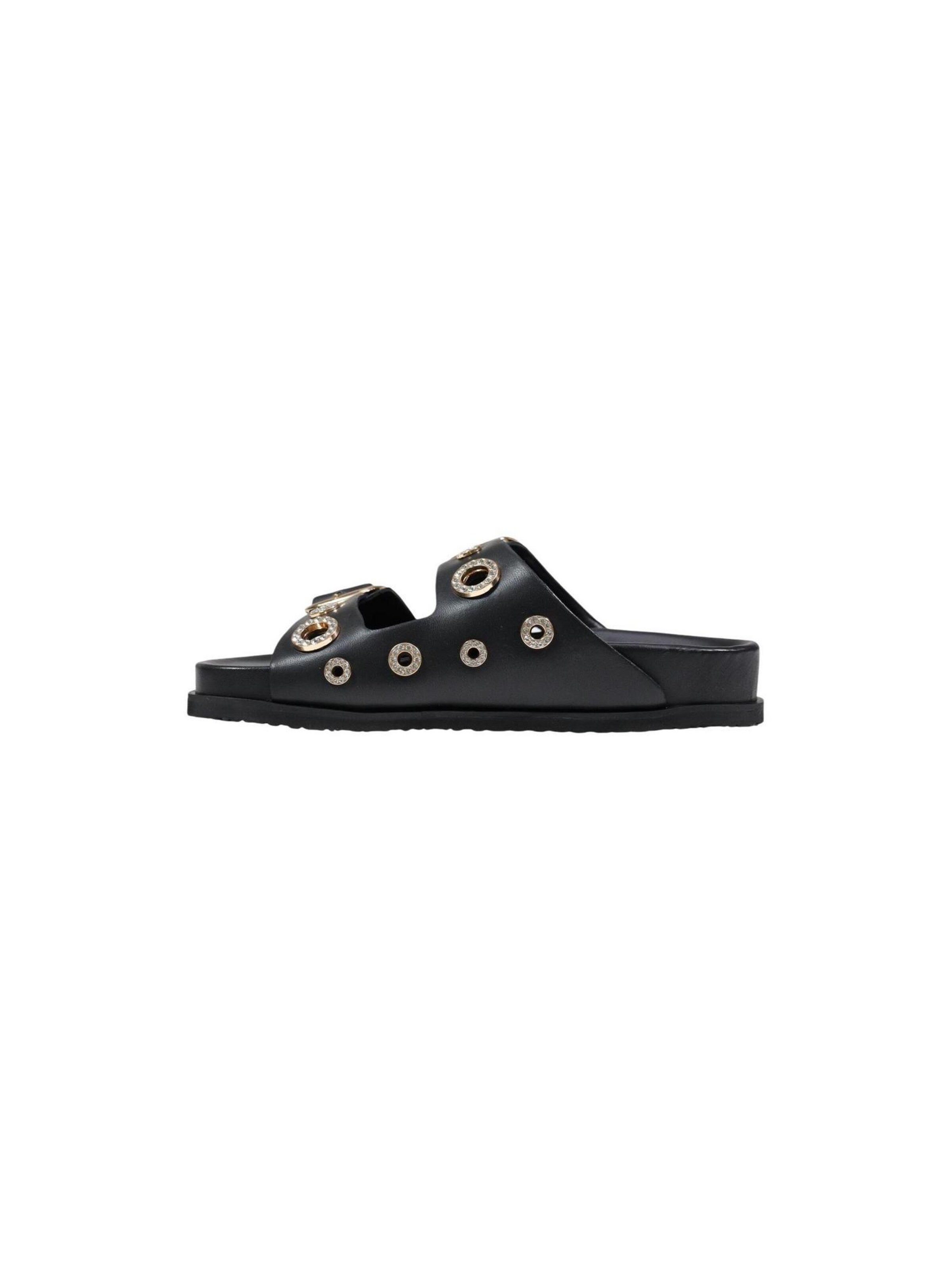 Alviero Martini 1a clase - Zapatillas 'SLIPPER H30 1420 662A' en negro