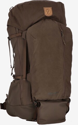 Fjällräven Sports Backpack 'Lappland Friluft' in Brown