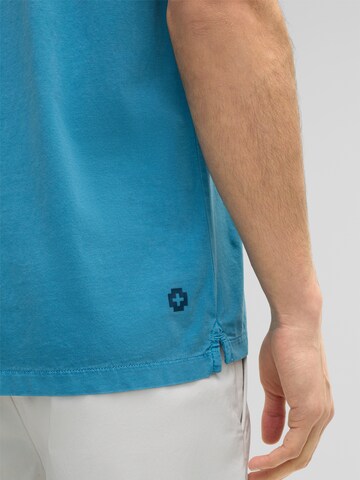 T-Shirt 'Philo' STRELLSON en bleu