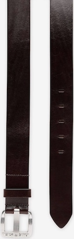 Ceinture 'Star' DIESEL en marron