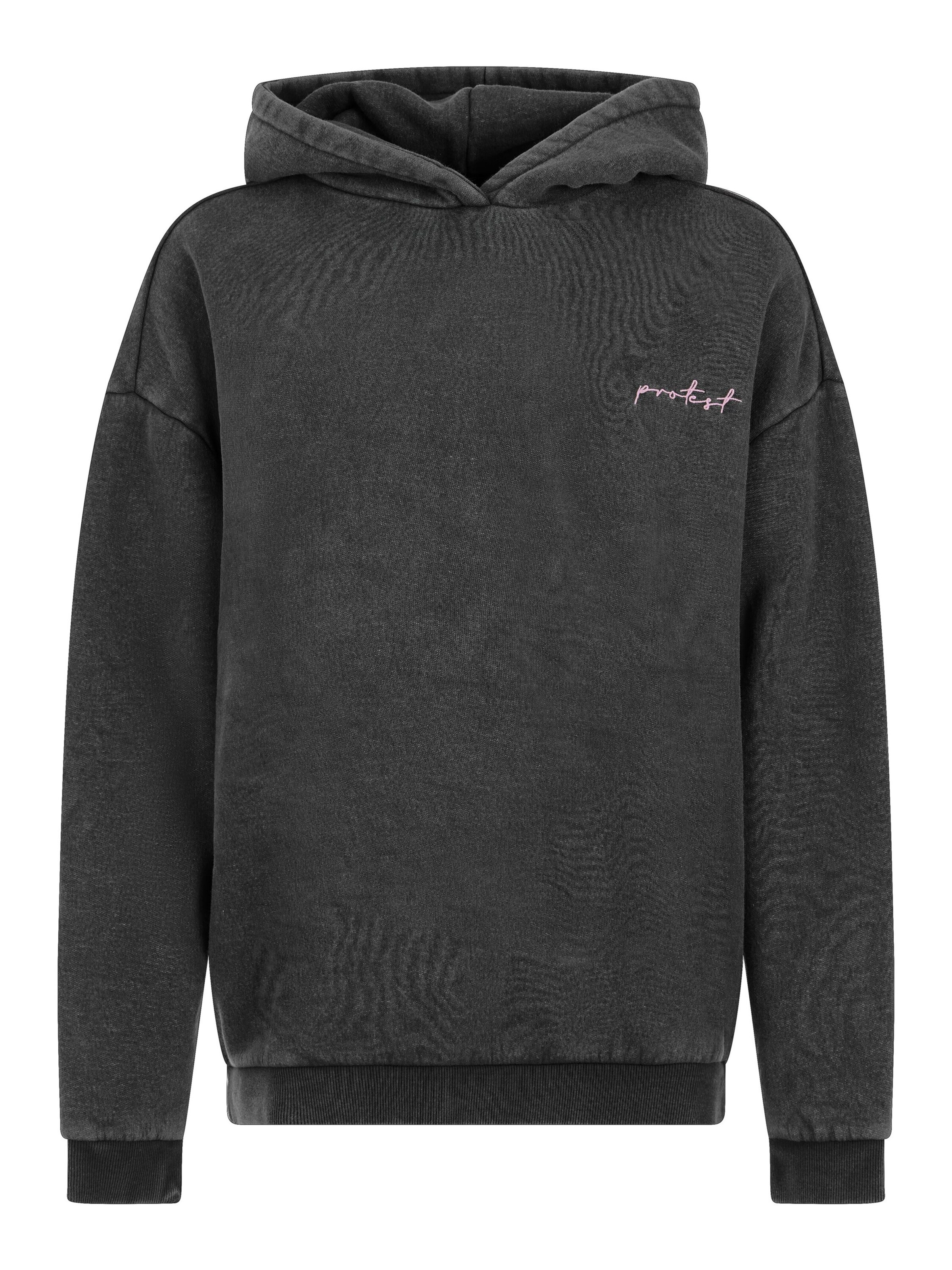 PROTEST Pullover 'PRTDAFNY' in Schwarz: Vorderseite