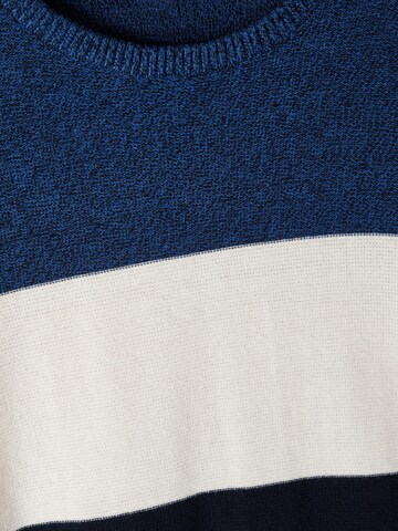 NAME IT - Pullover 'VOHAN' em azul