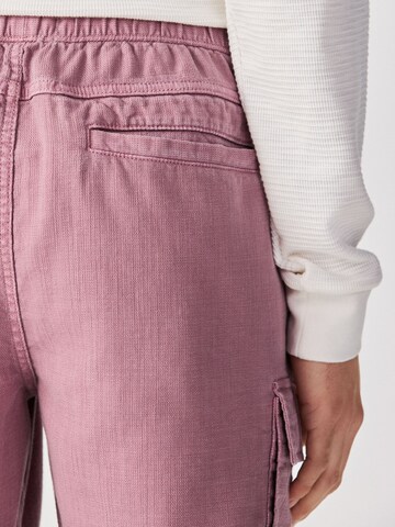 Next Regular Cargo Pants in Pink