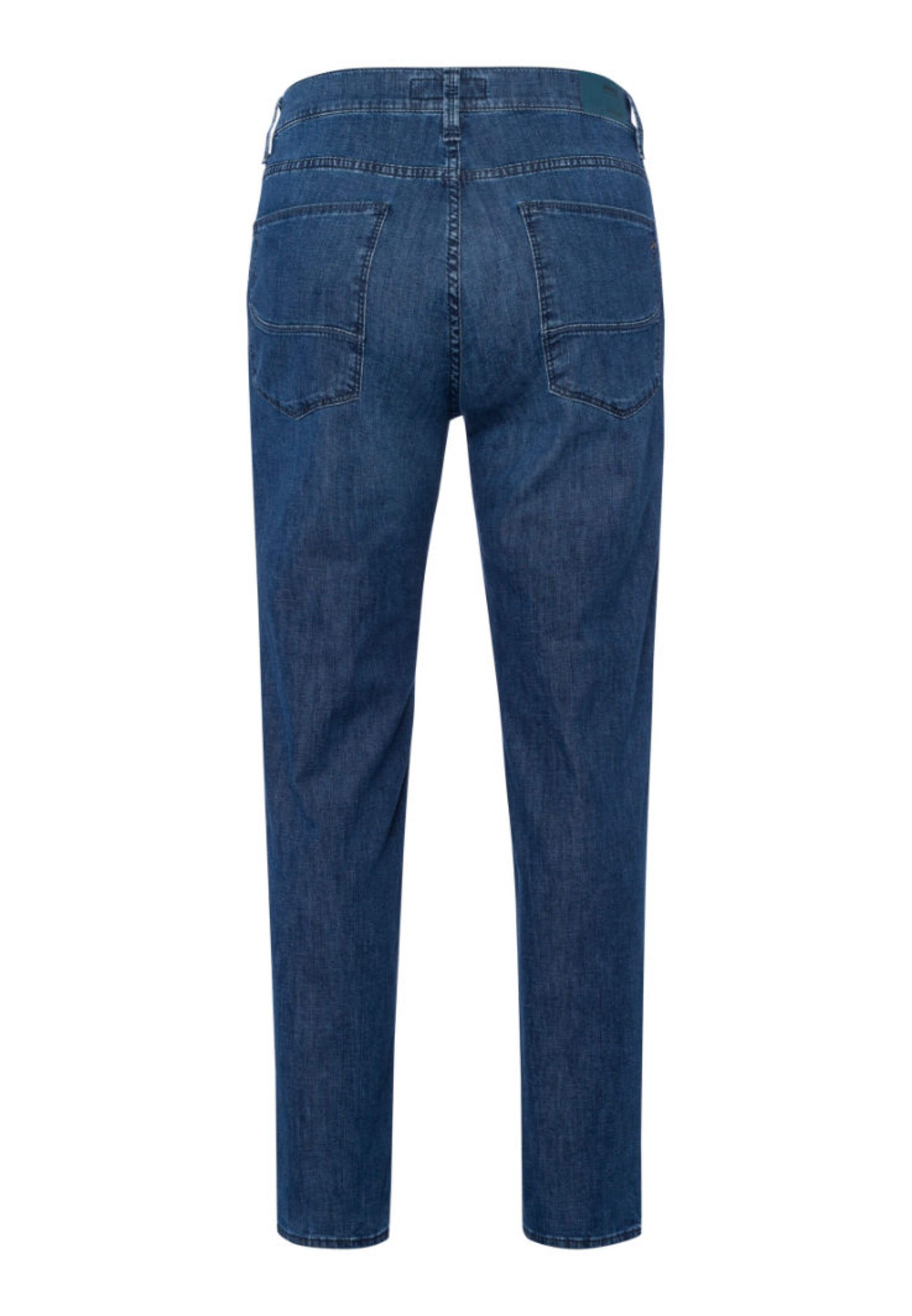 BRAX Regular Jeans 'Cadiz' in Blue