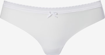 LASCANA Slip in Weiß: Vorderseite