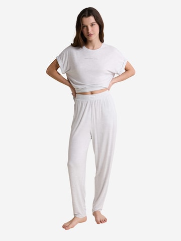 Pantaloncini da pigiama 'Amalia' di ETAM in grigio