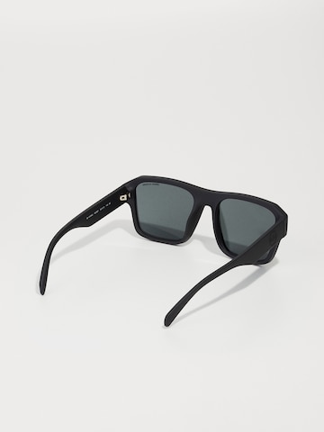 ARMANI EXCHANGE Zonnebril '0AX4154SU' in Zwart