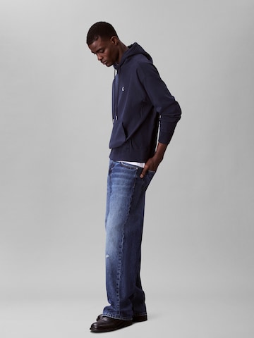 Felpa 'PREMIUM' di Calvin Klein Jeans in blu