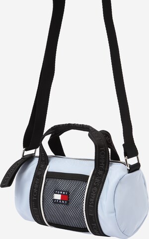 Tommy Jeans - Bolsa de viaje 'Heritage' en azul