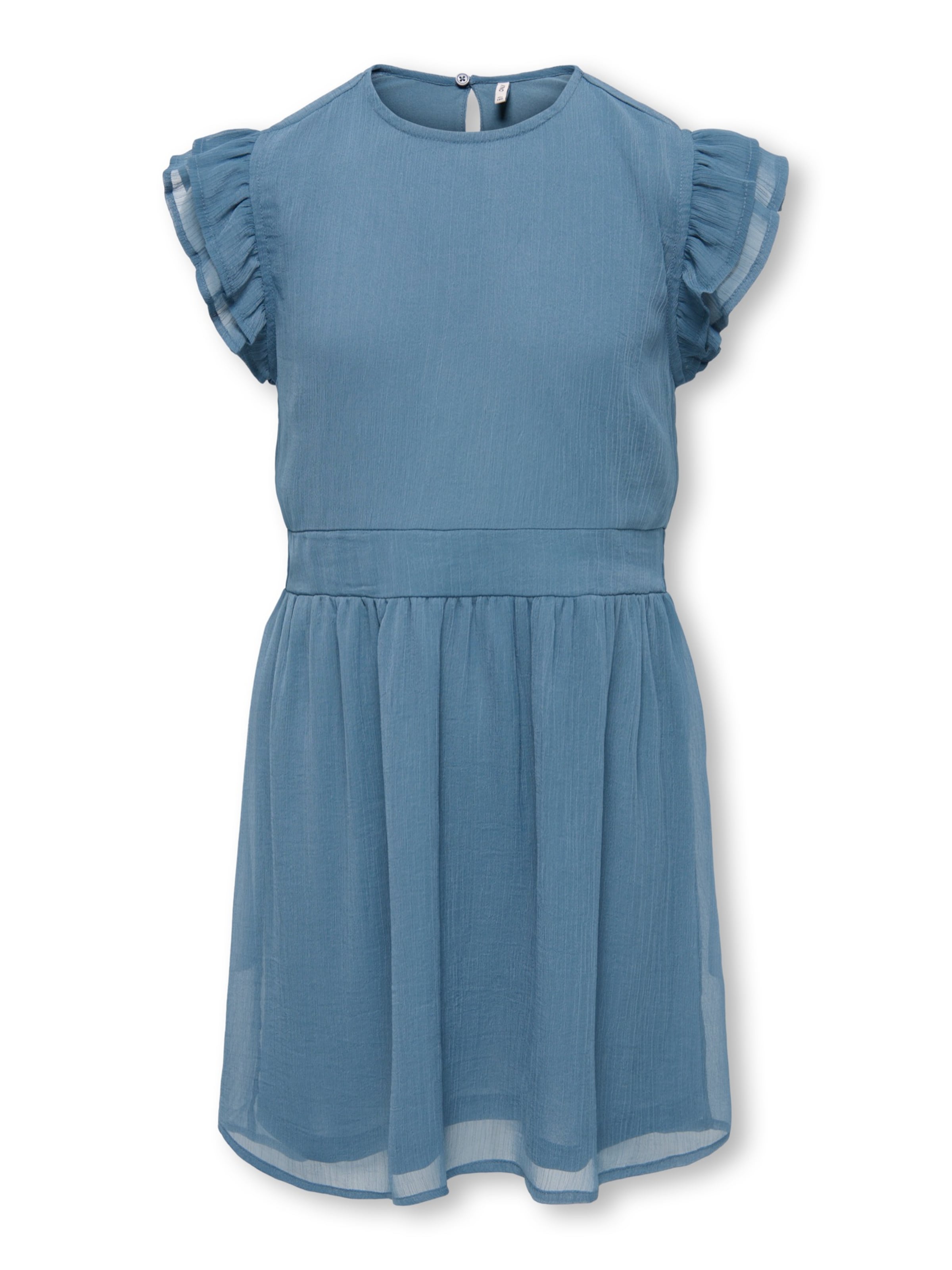 ONLY GIRLS Dress 'KOGASTA' in Blue: front