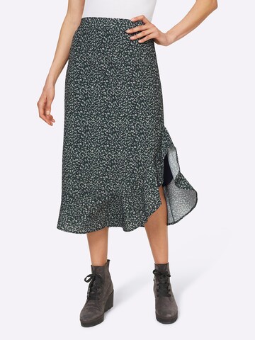 heine Skirt in Green: front