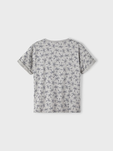 NAME IT Shirt 'Valther' in Grau