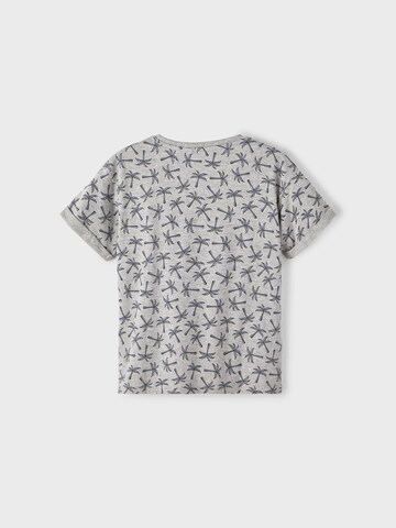 NAME IT Shirt 'Valther' in Grau