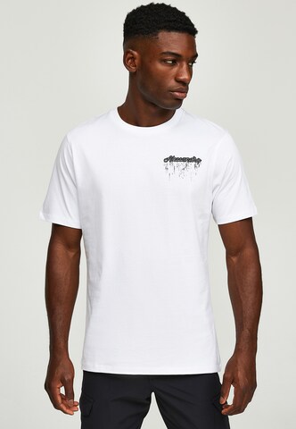 Alessandro Zavetti Shirt 'Mazzani' in White