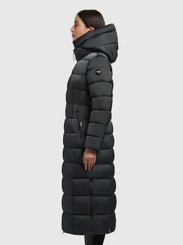 Manteau d’hiver 'Ginsa' khujo en gris
