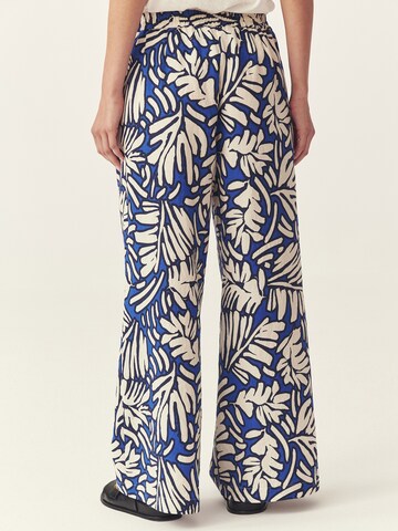 TATUUM Широкий Штаны 'Namaliko 1' в Синий