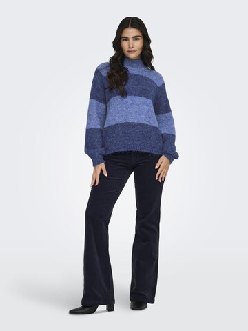 JDY Trui 'ZOEY' in Blauw