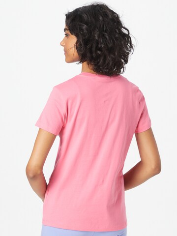 PUMA Shirt in Roze