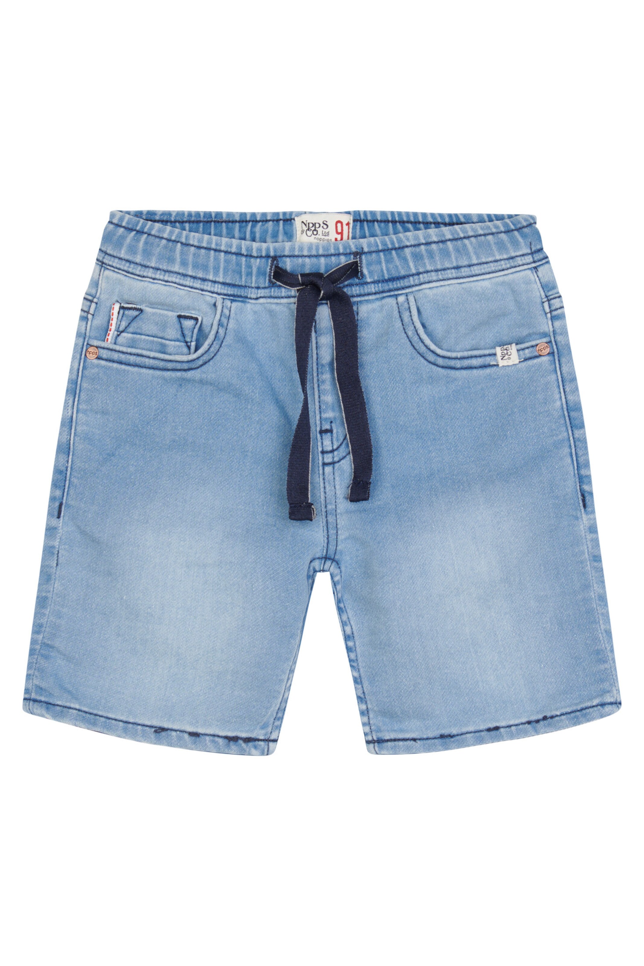 Noppies Regular Jeans 'Laurens' in Blue: front