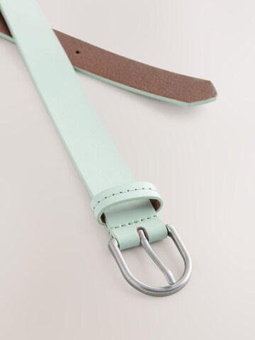Ceinture Next en vert