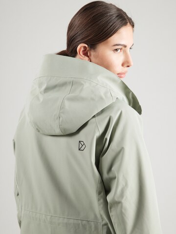 Giacca per outdoor 'ILMA' di Didriksons in verde