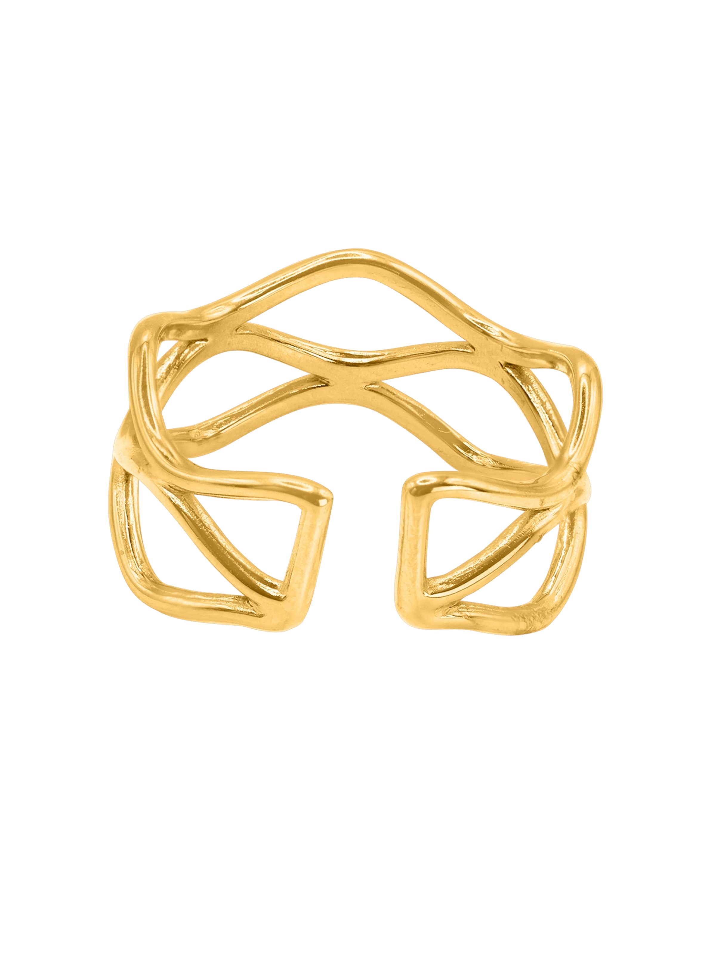 Heideman Ring in Goud