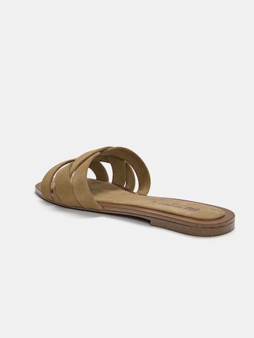 Zoccoletto di Pull&Bear in marrone