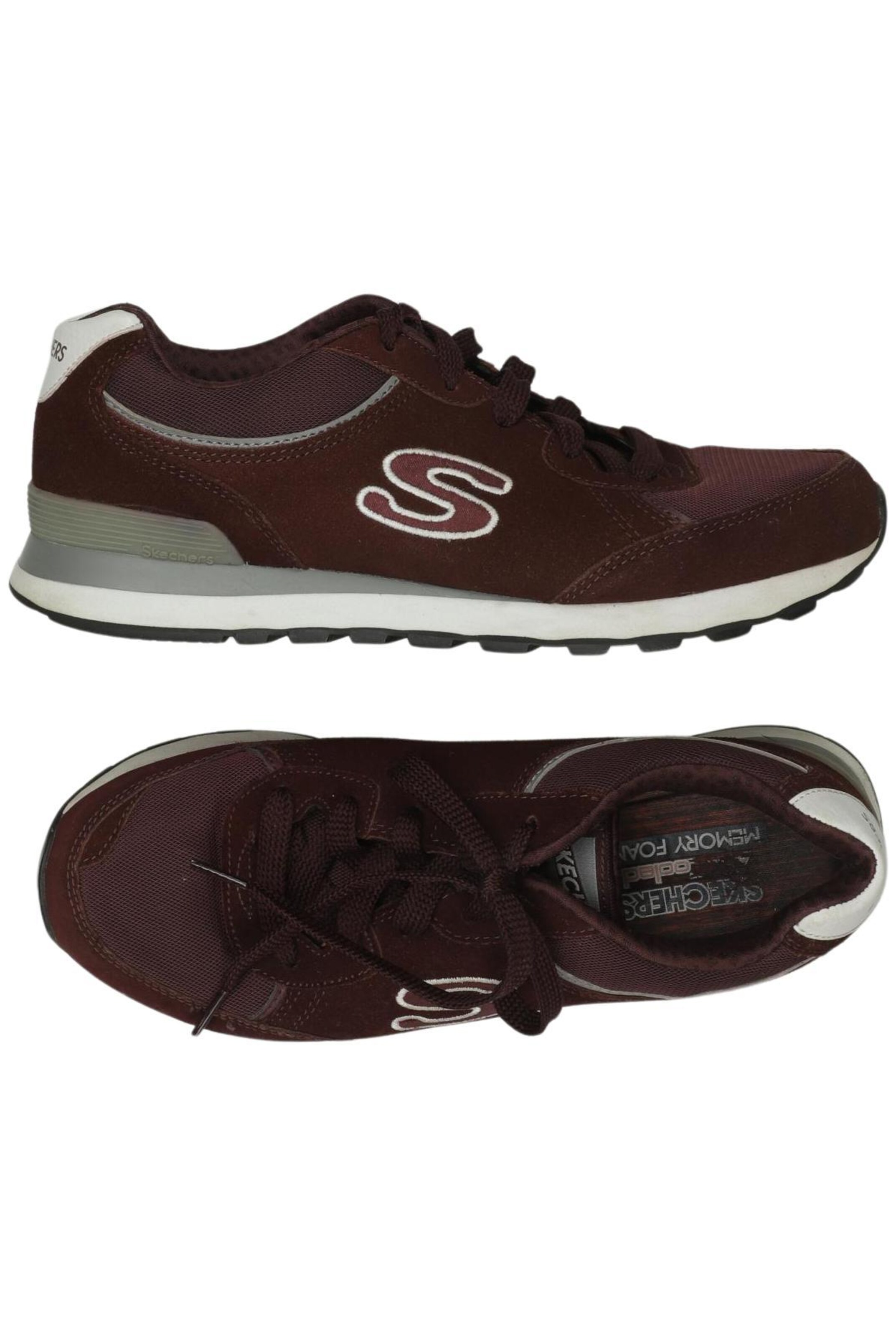 SKECHERS Sneaker 39 in Braun: Vorderseite