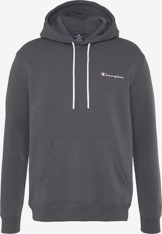 Champion Authentic Athletic Apparel Sweatshirt 'Classic' in Grey: front