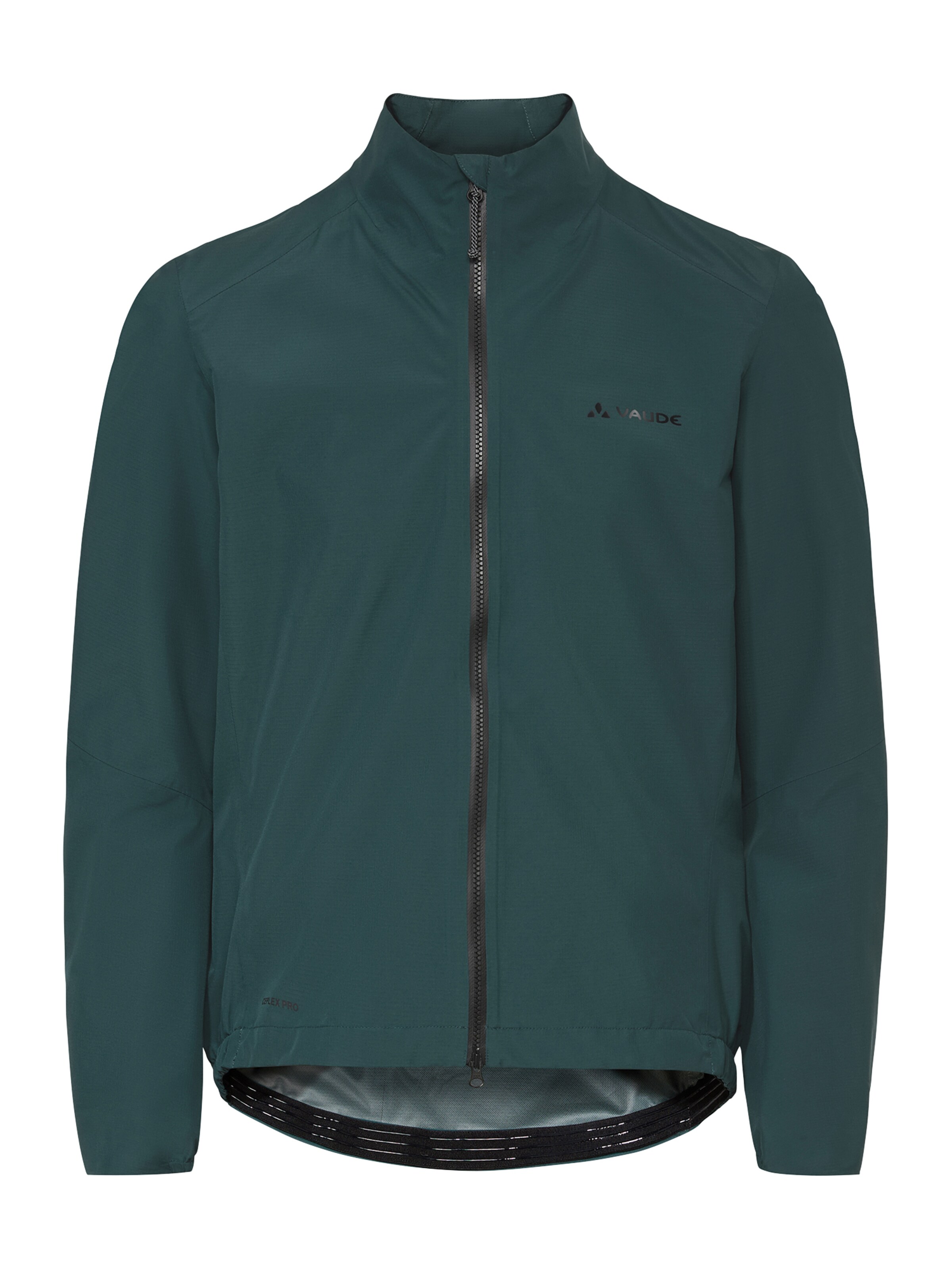 VAUDE Jacke 'Kuro' in Grün: Vorderseite