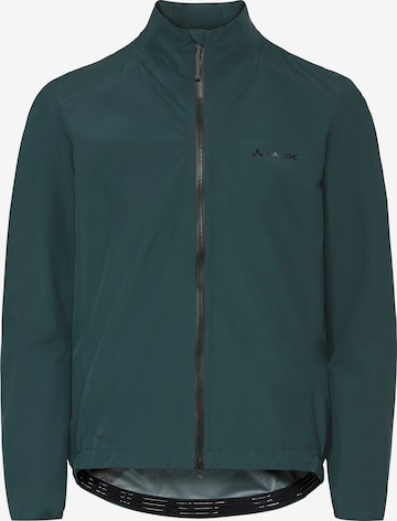 VAUDE Jacke 'Kuro' in Grün: Vorderseite