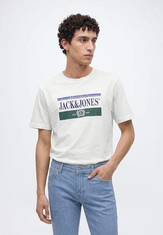 JACK & JONES Slimfit Jeans 'JWHGLENN JJORIGINAL' in Blauw
