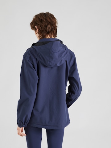 Weather Report Outdoorjacke 'Camelia' in Blau