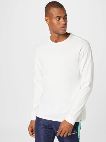 BURTON Performance Shirt in White: front